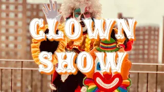 Cuddles Clown Show: Furry's, Politics, Epstein, Vaccines, Art & Sex