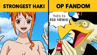 26 Wildest One Piece Facts Confirmed by Oda