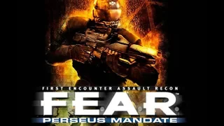 F.E.A.R. Perseus Mandate (All Cutscenes) game movie 1080p HD