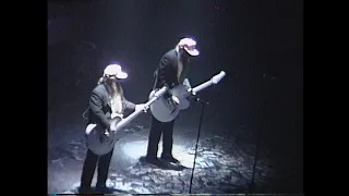 ZZ Top - (Madison Square Garden) New York City,Ny 1.29.91 (Complete Show)