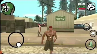 - Como completar a missão de (Paramédicos) No gta San Andreas super fácil!!