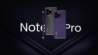 HOTWAV NOTE 13 PRO | 6.6" Large Display | 16GB RAM + 256GB ROM | 50MP Main Camera | 5160mAh Battery