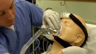 Noninvasive Ventilation Procedure