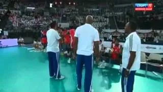 Cuba vs Serbia World Championship 2010