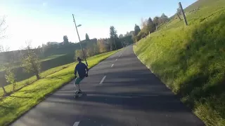 Longboarding - Bern