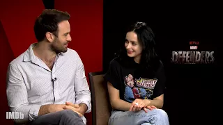 "The Defenders" Stars Answer Fan Questions | IMDb EXCLUSIVE