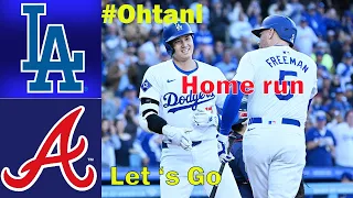 LA Dodgers Vs. Atlanta Braves (5/6/2024)  Game Highlights 2024 | MLB Season 2024