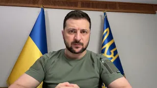 231 ДЕНЬ ВІЙНИ. ЗВЕРНЕННЯ ЗЕЛЕНСЬКОГО ДО УКРАЇНЦІВ!