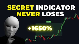 FIRST 90% Win Rate Secret Indicator on TradingView ( DELETING SOON )