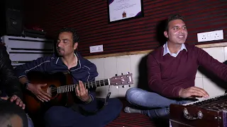 Posh Ho Lagai || Kalam Nyame Sahab || Kashmiri Song || Irfan Bilal