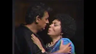 Verdi's Aida, Act Ⅳ tomb scene final duet-Freni, Domingo 1987