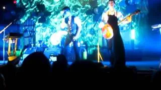 Nearly Witches - Panic! at the Disco. (At the Norva, in Norfolk, Virginia. 6-2-11)