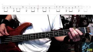 The Thrill Is Gone by B.B. King - Bass Cover with Tabs Play-Along