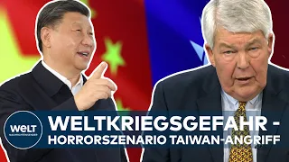 KLARE KANTE: G7-Minister weisen Aggression Chinas, Nordkoreas und Russlands zurück