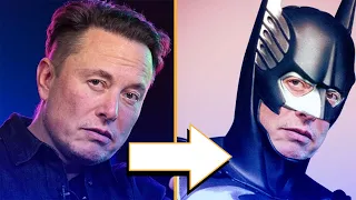 Elon Musk - Why Not Be Batman?