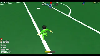 Dalej gramy w Realistic Street Soccer