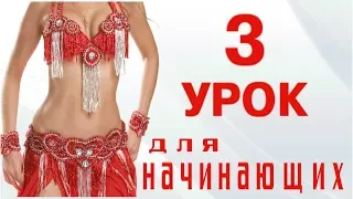 ТАНЕЦ ЖИВОТА ДЛЯ НАЧИНАЮЩИХ – УРОК 3. ДВИЖЕНИЯ КИСТЯМИ РУК