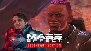 Очень эпично, 10/10 - Мэддисон прошел первую часть Mass Effect: Legendary Edition #6