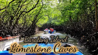 Baratang Limestone Cave ये गुफा जिंदा है...  Andaman and Nicobar Island | live cave india | zarva