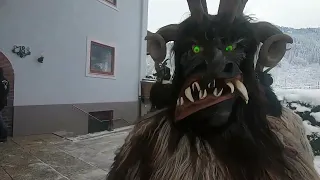 Krampuslauf Gastein - Lurmtaxn Pass 2023