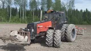 Äestystä 2019 + pure sound Valmet 905 Turbo