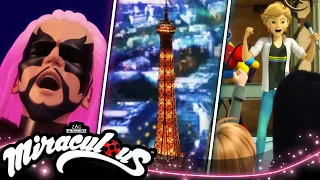 MIRACULOUS | 🐞 PARTY 🔝 | SEASON 1 | Tales of Ladybug and Cat Noir