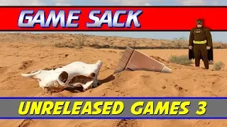 Unreleased Games 3 - Game Sack