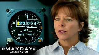 Faulty Electrics on Flight 811 | Unlocking Disaster | Mayday: Air Disaster