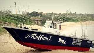 Ruffian Deep Sea Fishing - Part 1