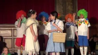 Rossall School Juniors; Magic of the Musicals Part 2