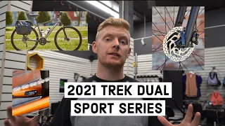 2021 TREK DUAL SPORT | model comparison | What's the big Difference | Which to choose | CHRIS CLARK