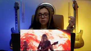 The Warning - Disciple Music Video (Reaction) First Time