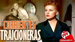 CORRIENTES TRAICIONERAS | Película Completa de CRIMEN y SUSPENSO en Español | COLORIDO