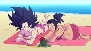 Dragon Ball, the Beach episode 2