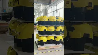 Assembly line of Wet and Dry Vacuum Cleaner in China Factory