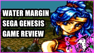 Water Margin Review - St1ka's Retro Corner (Sega Genesis / Mega Drive)