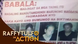 ALAMIN ANO ANG PINAGTATAWANAN NI IDOL RAFFY AT NG KANYANG APAT NA COMPLAINANT