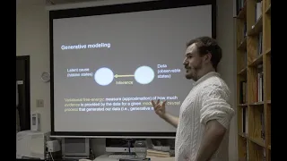 Maxwell Ramstead — A tutorial on active inference