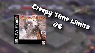 Creepy Time Limits # 6