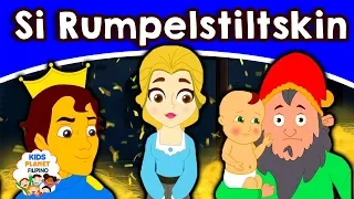 Si Rumpelstiltskin - Kwentong Pambata - Mga kwentong pambata tagalog na may aral - Pambatang kwento