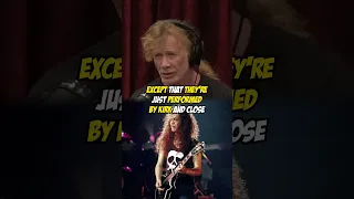 Metallica Stole His Music | Dave Mustaine