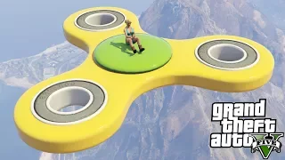 GTA V Fidget Spinner