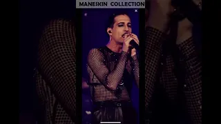 Måneskin - Coraline (live clip)