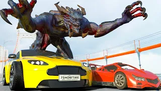 Pacific Rim vs Transformers - Bumblebee x Kaiju Final Fight #2024 | Paramount Pictures [HD]