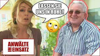 Horror-Nachbar terrorisiert Familie 😡 Müssen sie ausziehen ? | 1/2 | Anwälte im Einsatz SAT.1