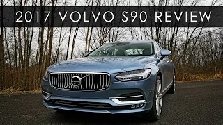 Review | 2017 Volvo S90 | Instant Promotion