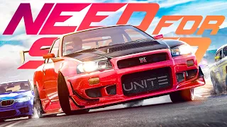 O INÍCIO DE GAMEPLAY DO NEED FOR SPEED PAYBACK: PROJECT UNITE (LEGENDADO PT-BR)