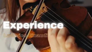 Experience - Ludovico Einaudi - Violin Cover by Helin Senturk