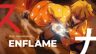 [Demon Slayer AMV] Enflame [4th Japan Expo 2020]