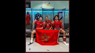 Marokko 1:0 Portugal | Fußball oder Terror | WM 2022